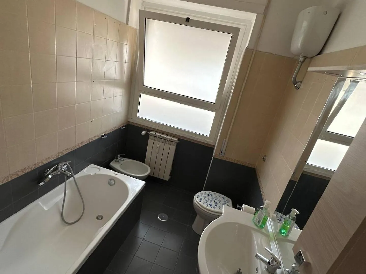 Terrazza Borgia Apartamento Roma Itália