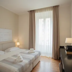 Oda ve Kahvaltı Operadreams2, Roma
