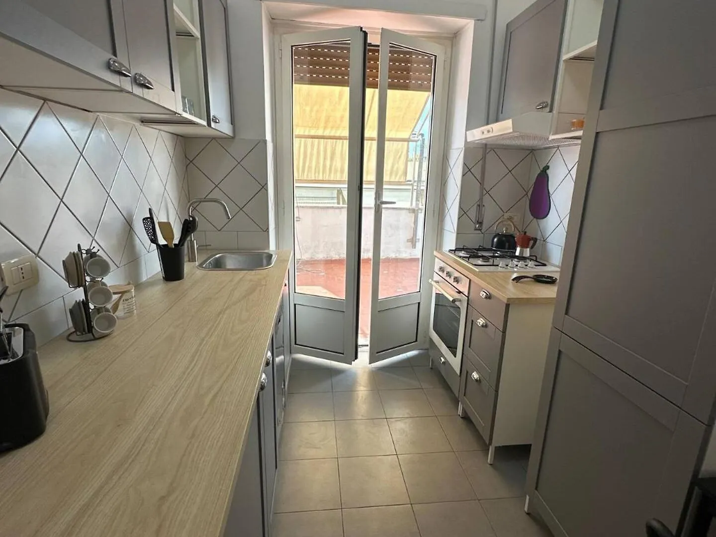 Terrazza Borgia Apartment Rome